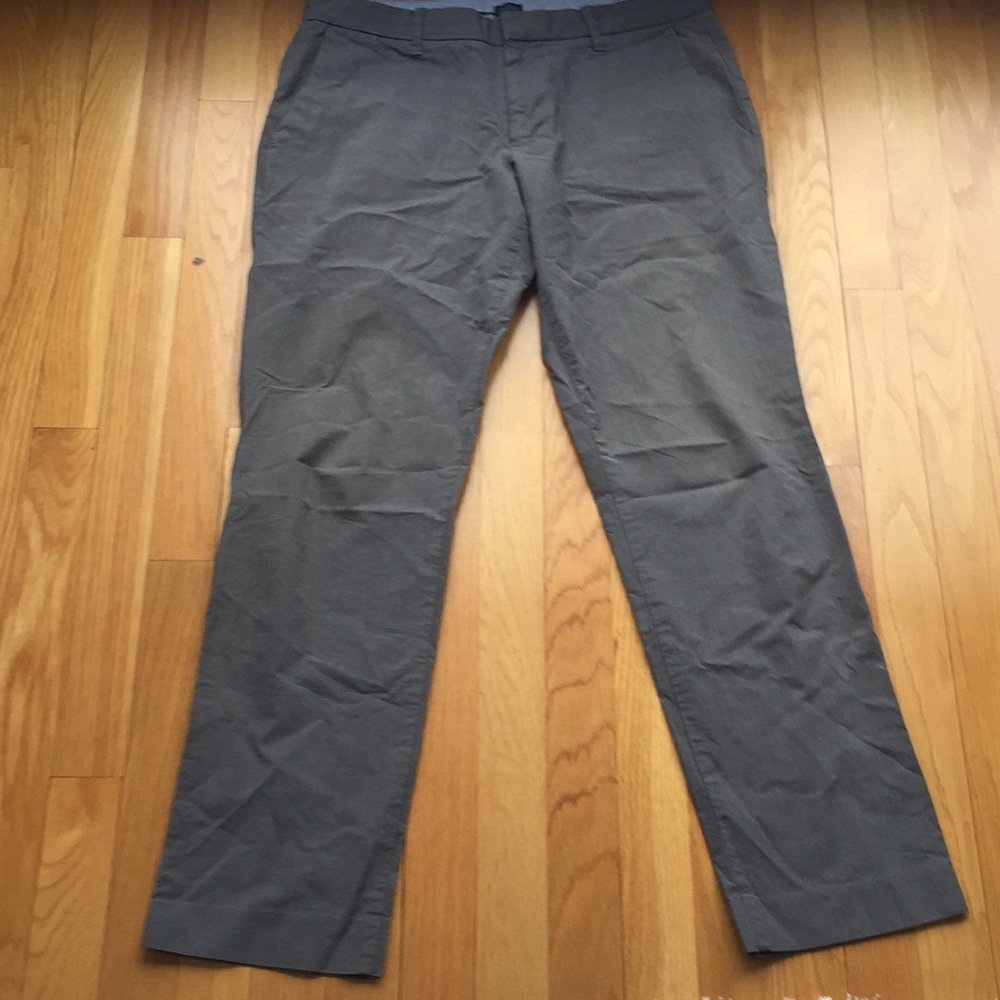 Tailored dress pants